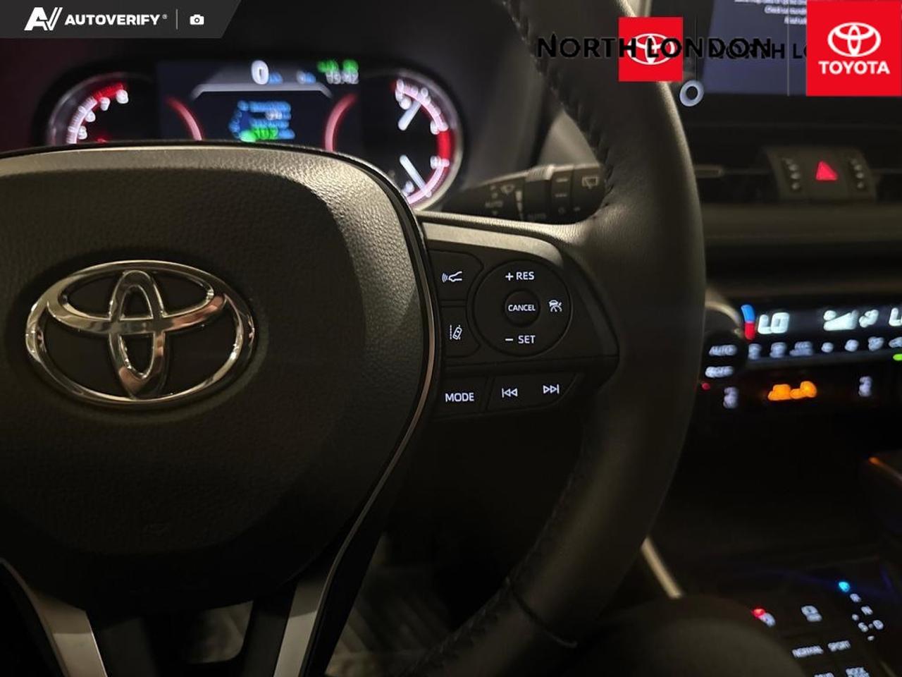 2025 Toyota RAV4 XLE 4dr All-wheel Drive Photo