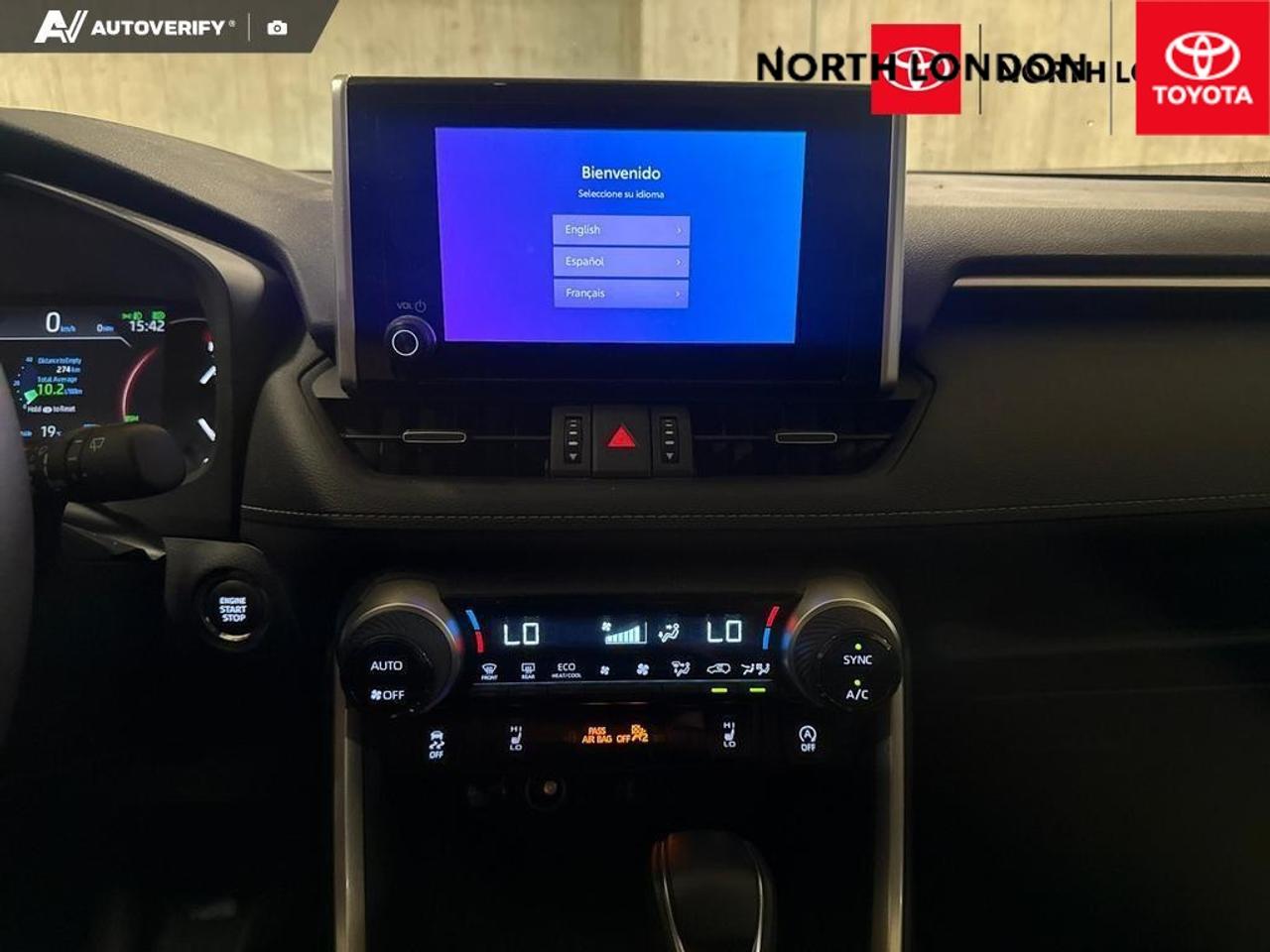 2025 Toyota RAV4 XLE 4dr All-wheel Drive Photo