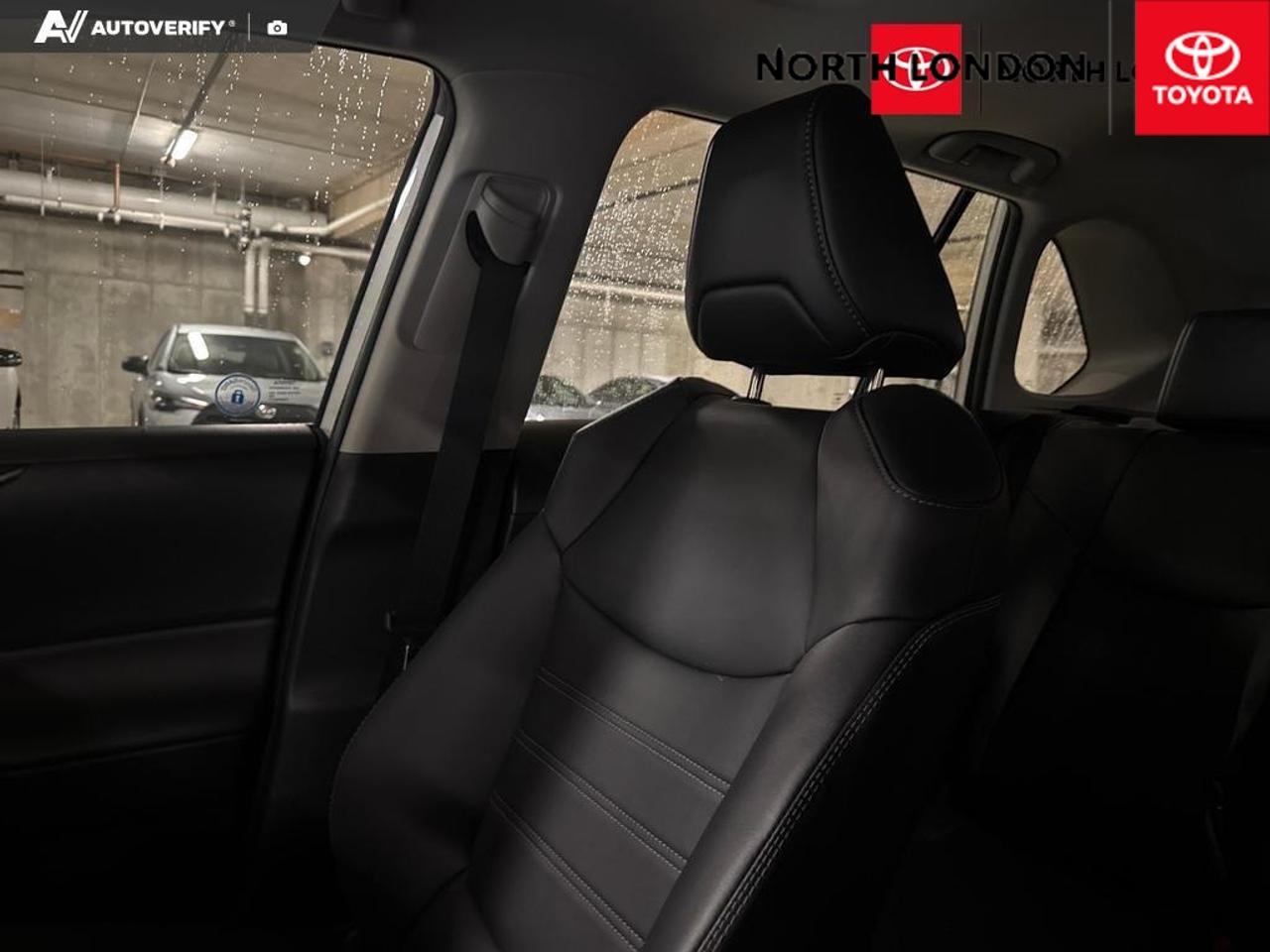 2025 Toyota RAV4 XLE 4dr All-wheel Drive Photo