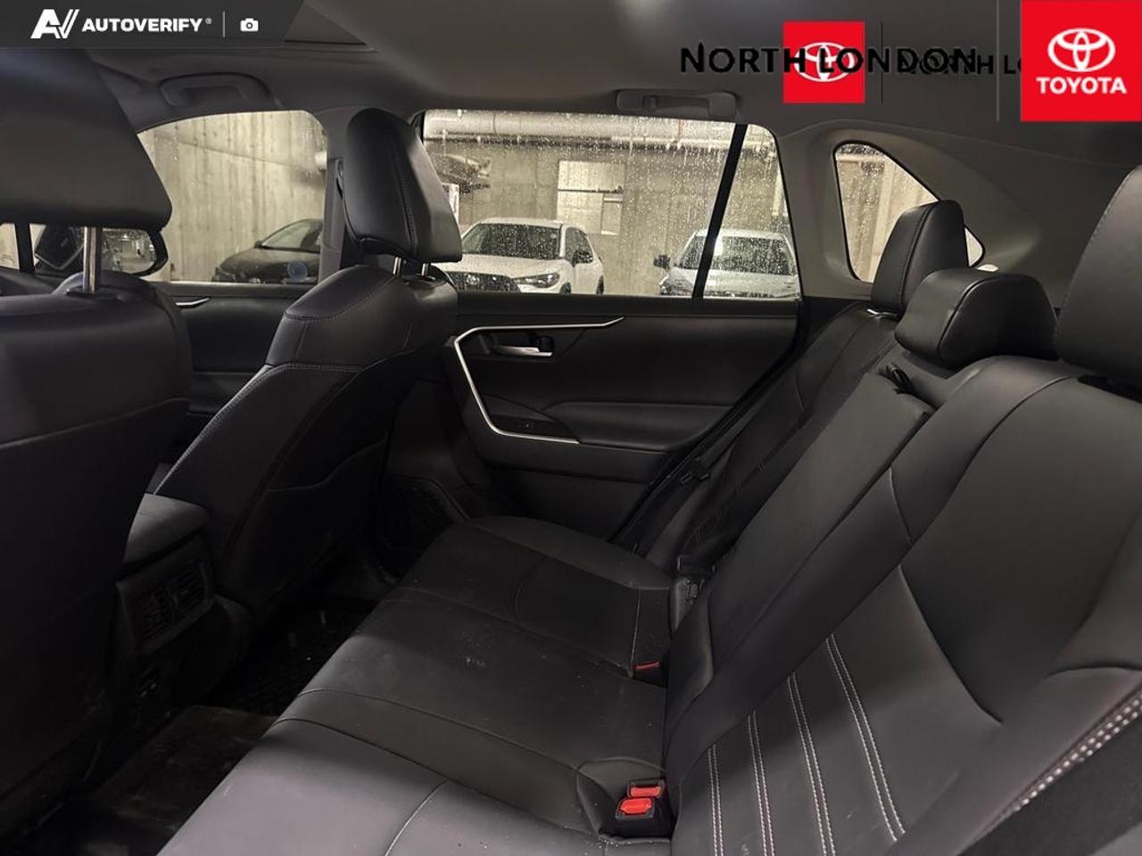 2025 Toyota RAV4 XLE 4dr All-wheel Drive Photo