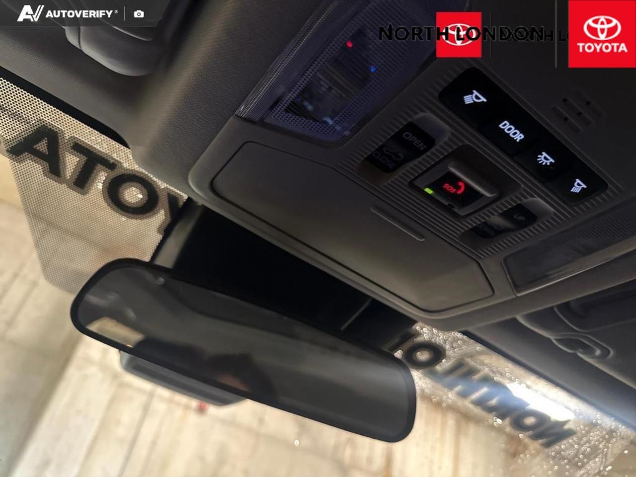 2025 Toyota RAV4 XLE 4dr All-wheel Drive Photo