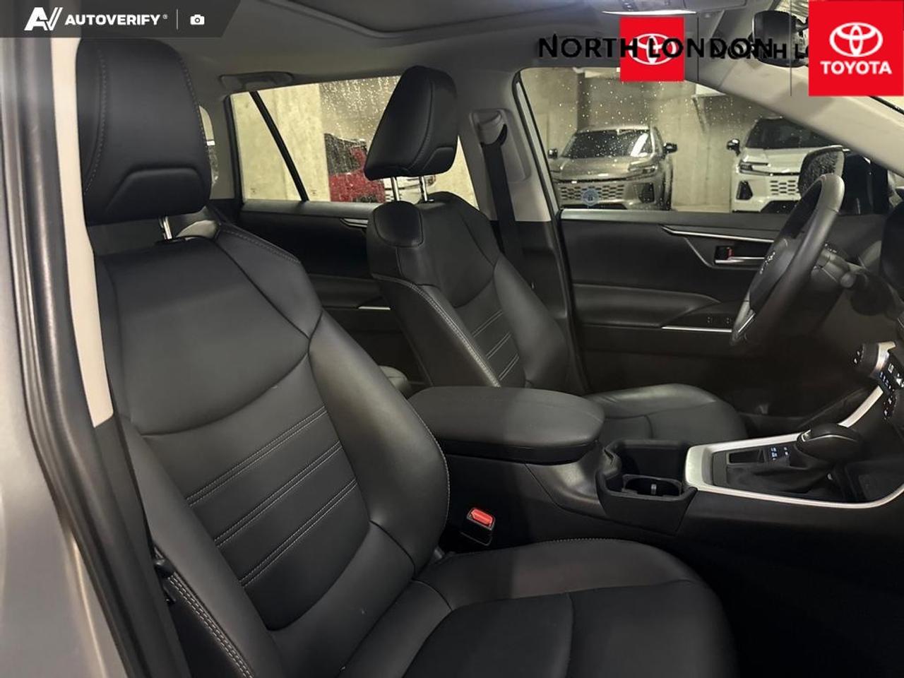2025 Toyota RAV4 XLE 4dr All-wheel Drive Photo
