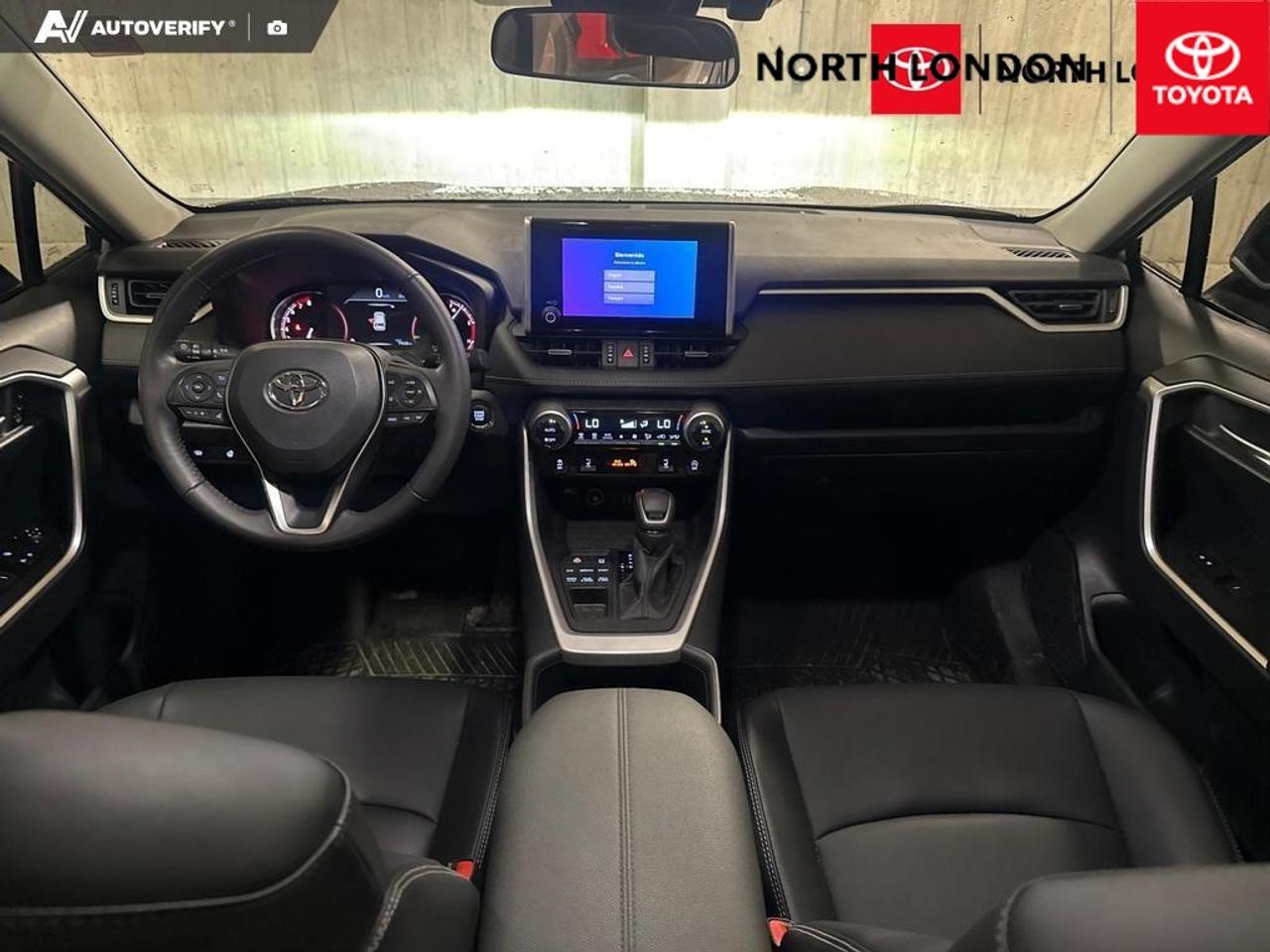 2025 Toyota RAV4 XLE 4dr All-wheel Drive Photo