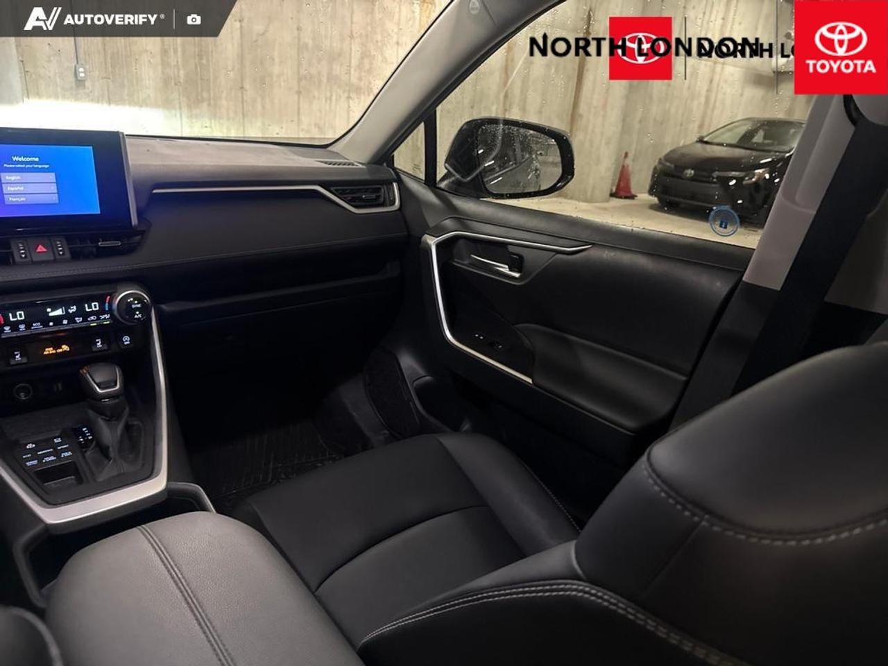2025 Toyota RAV4 XLE 4dr All-wheel Drive Photo