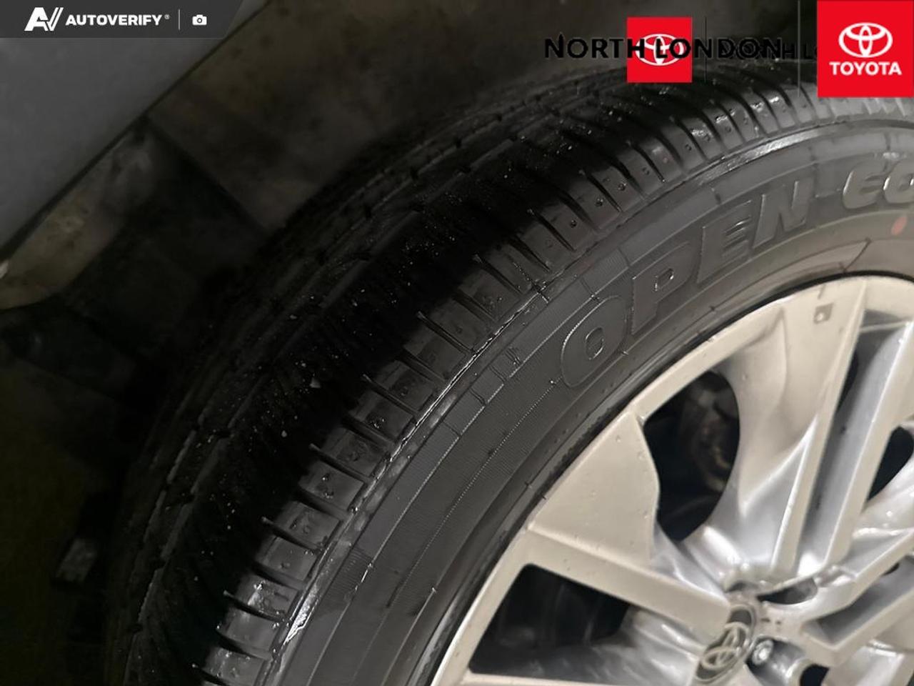 2025 Toyota RAV4 XLE 4dr All-wheel Drive Photo