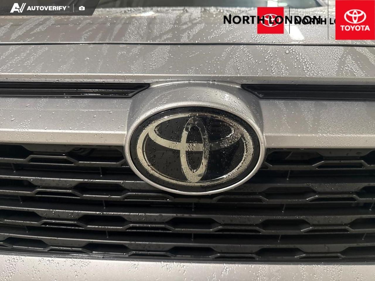 2025 Toyota RAV4 XLE 4dr All-wheel Drive Photo