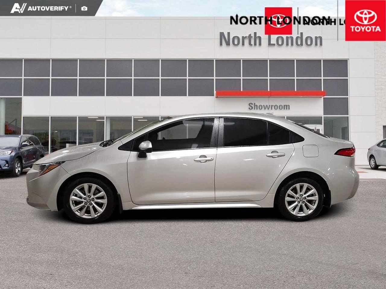 2025 Toyota Corolla LE 4DR SEDAN Photo