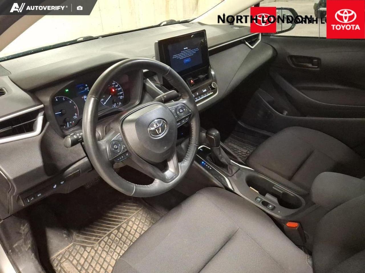 2025 Toyota Corolla LE 4DR SEDAN Photo