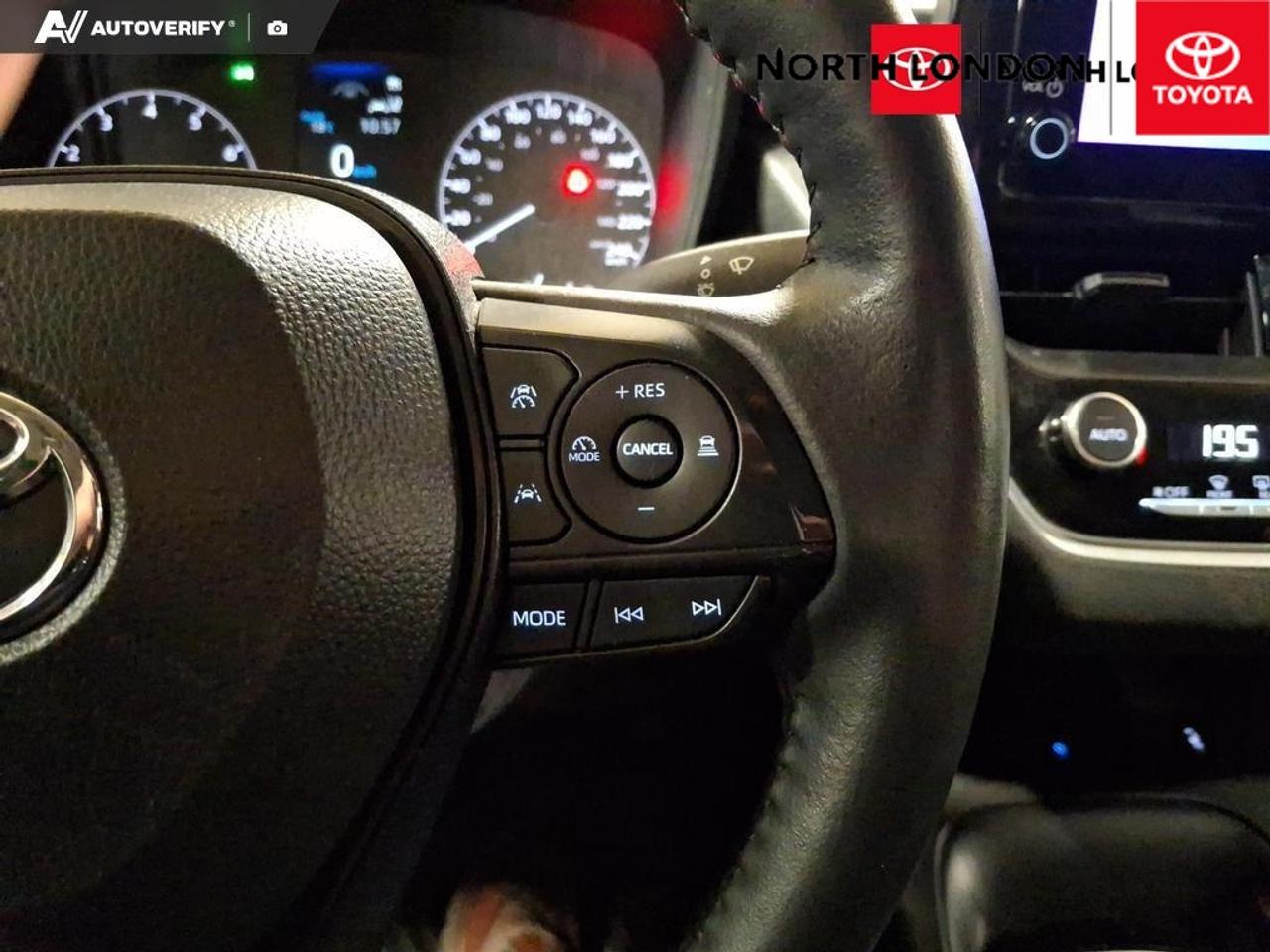 2025 Toyota Corolla LE 4DR SEDAN Photo