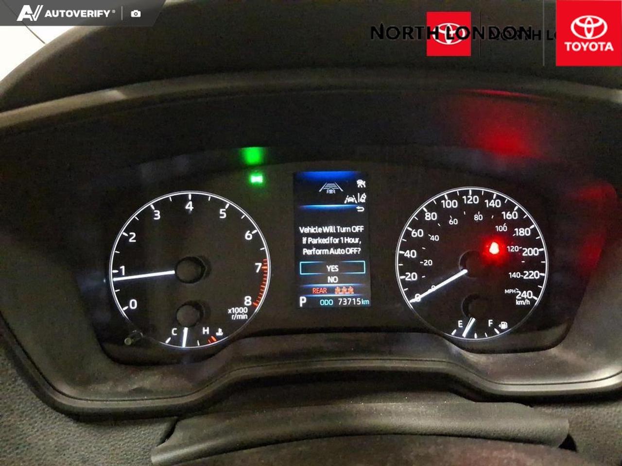 2025 Toyota Corolla LE 4DR SEDAN Photo