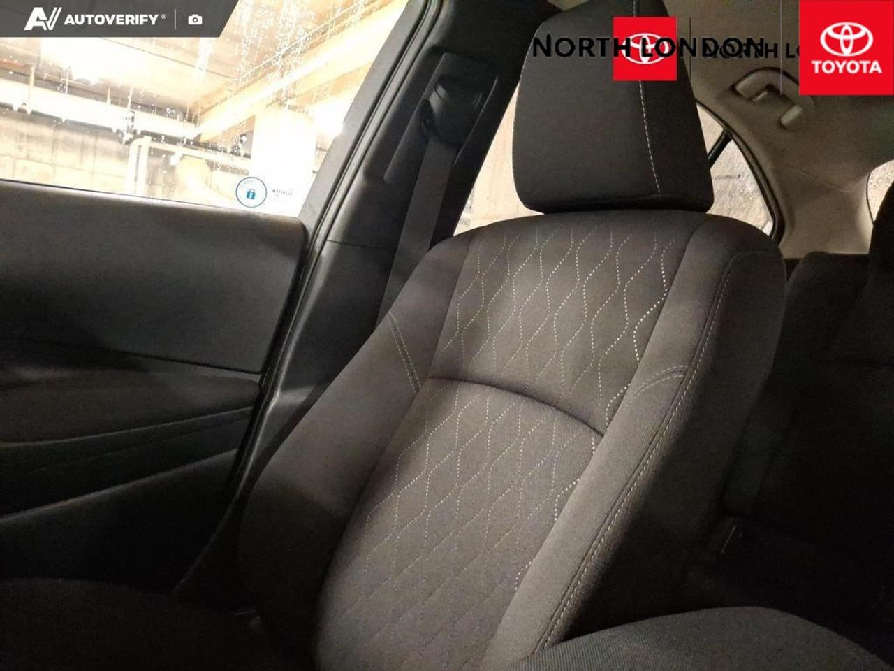 2025 Toyota Corolla LE 4DR SEDAN Photo