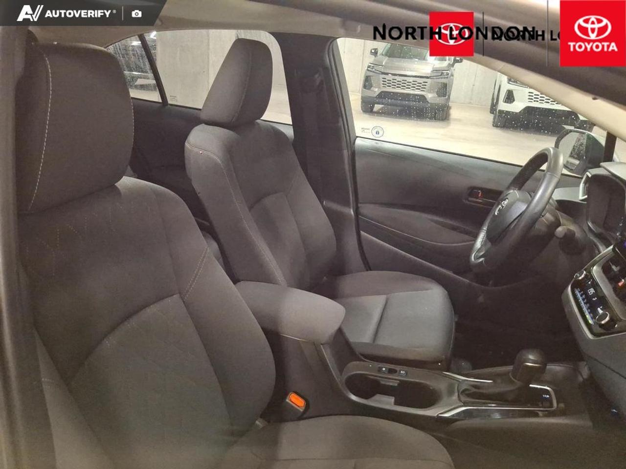 2025 Toyota Corolla LE 4DR SEDAN Photo