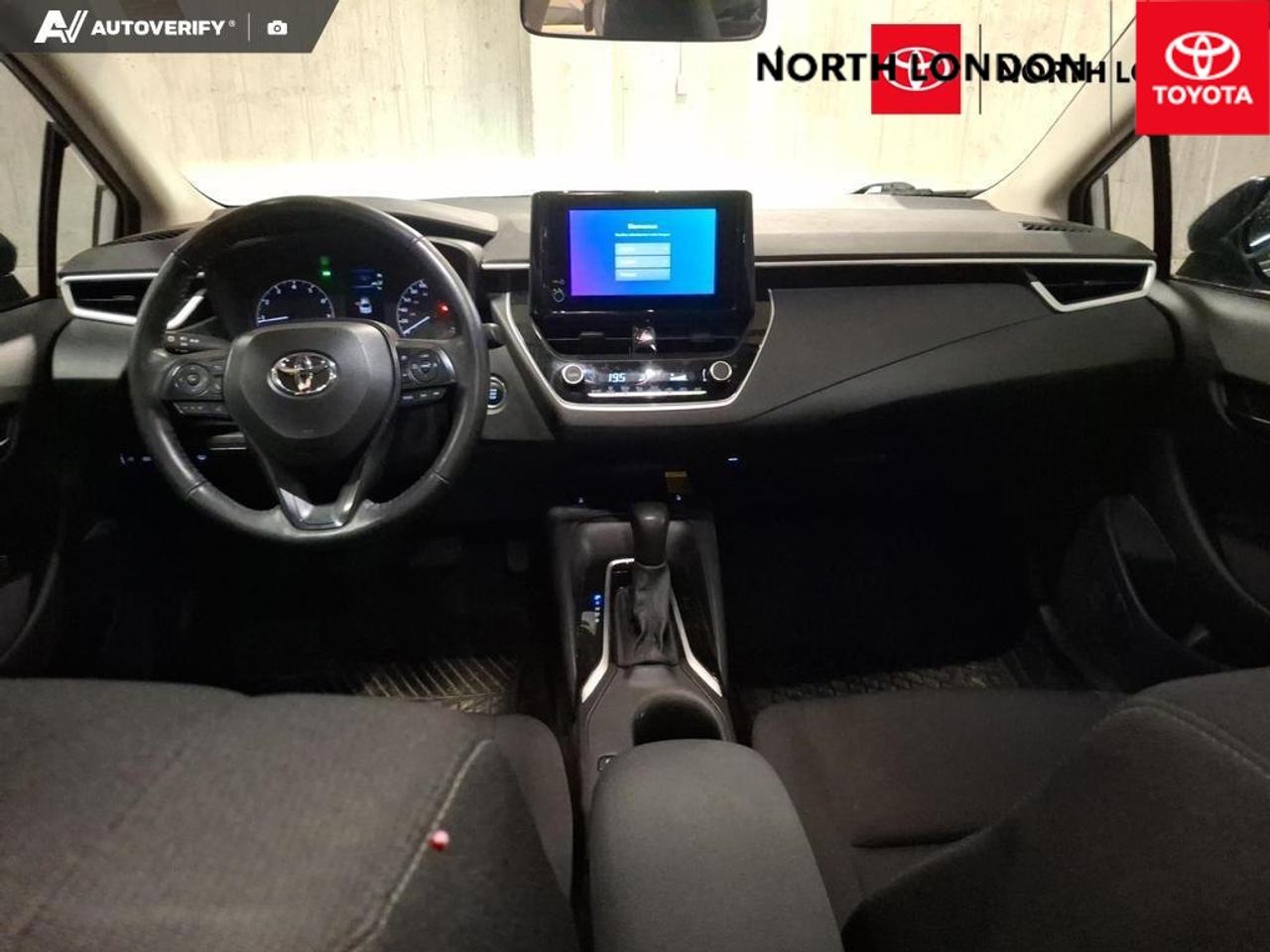 2025 Toyota Corolla LE 4DR SEDAN Photo