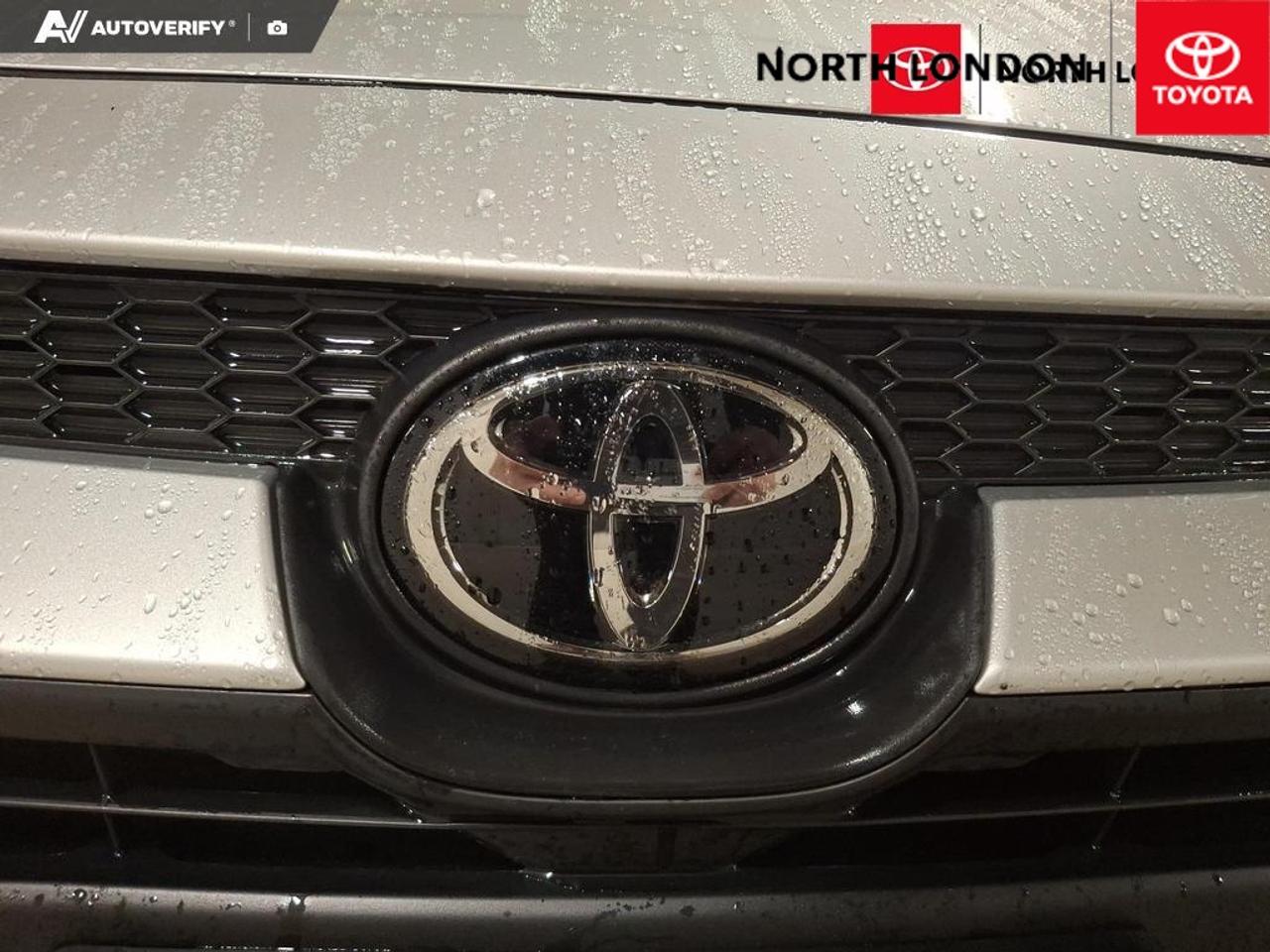 2025 Toyota Corolla LE 4DR SEDAN Photo
