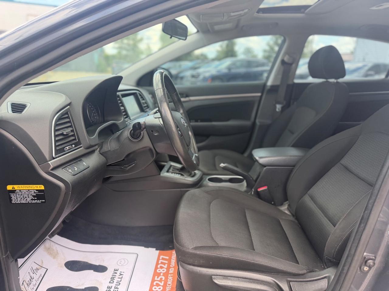 2017 Hyundai Elantra Limited Photo