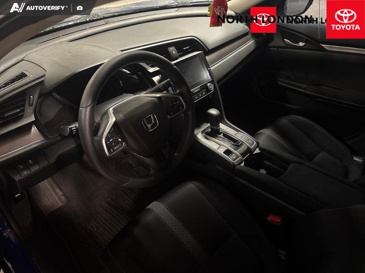 2020 Honda Civic LX 4dr Sedan Photo
