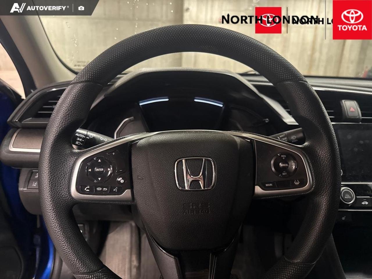 2020 Honda Civic LX 4dr Sedan Photo