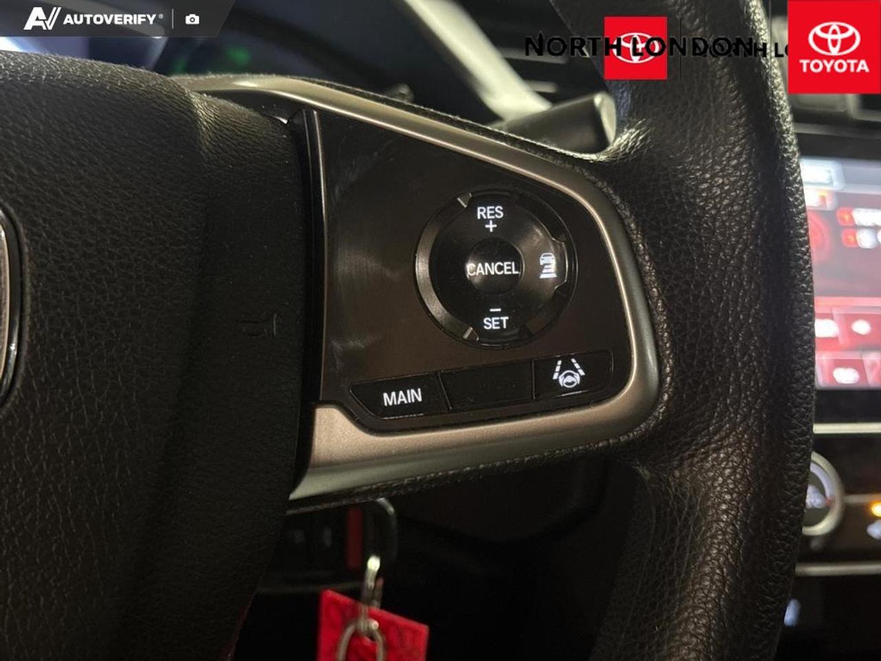 2020 Honda Civic LX 4dr Sedan Photo
