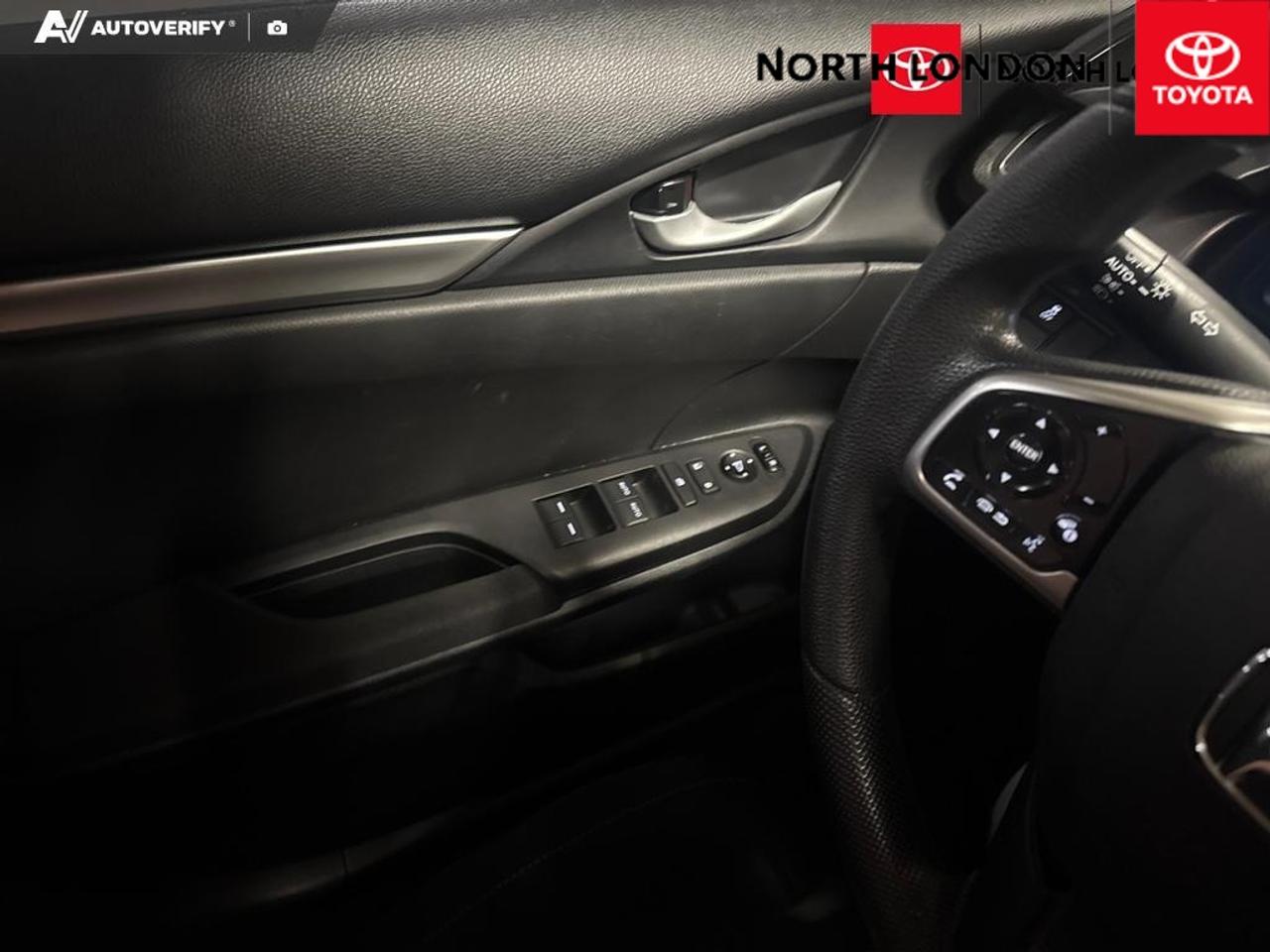 2020 Honda Civic LX 4dr Sedan Photo