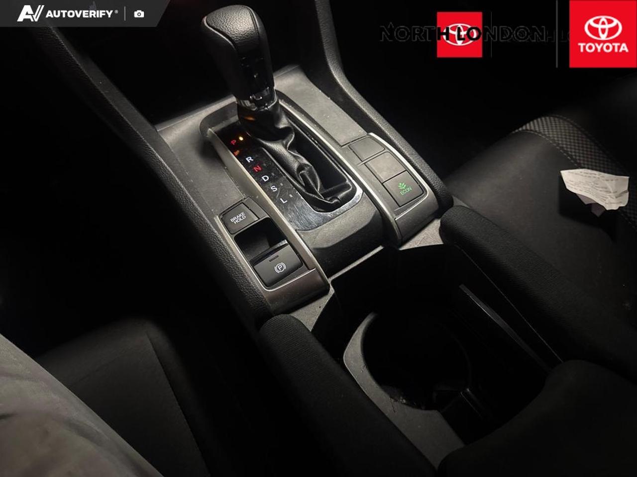 2020 Honda Civic LX 4dr Sedan Photo