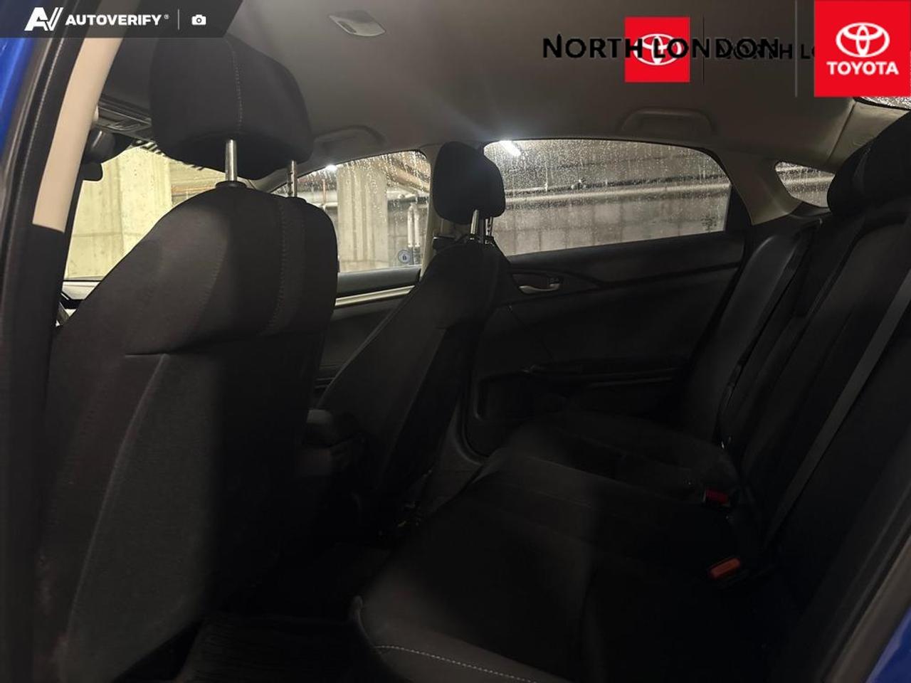 2020 Honda Civic LX 4dr Sedan Photo