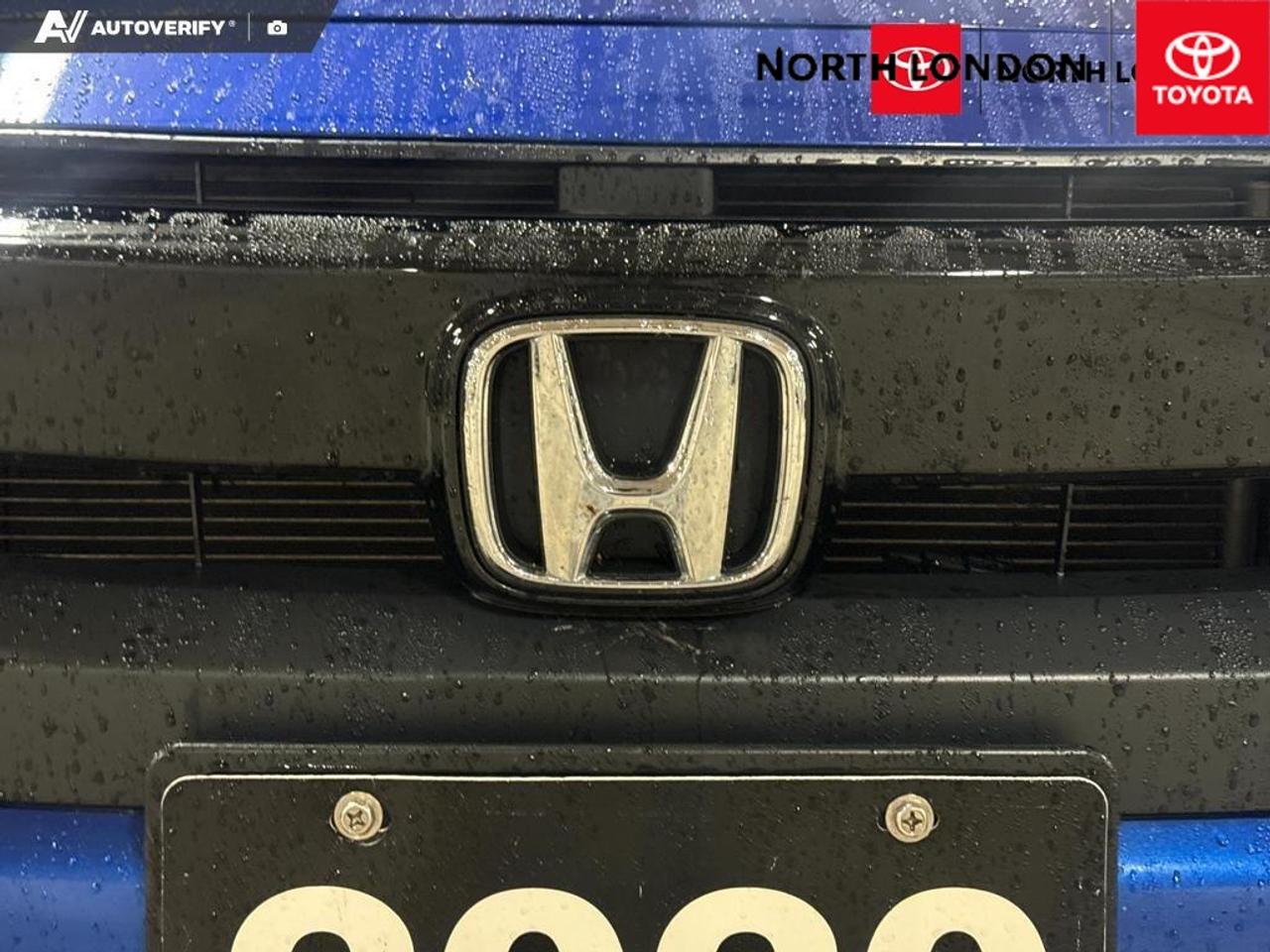 2020 Honda Civic LX 4dr Sedan Photo