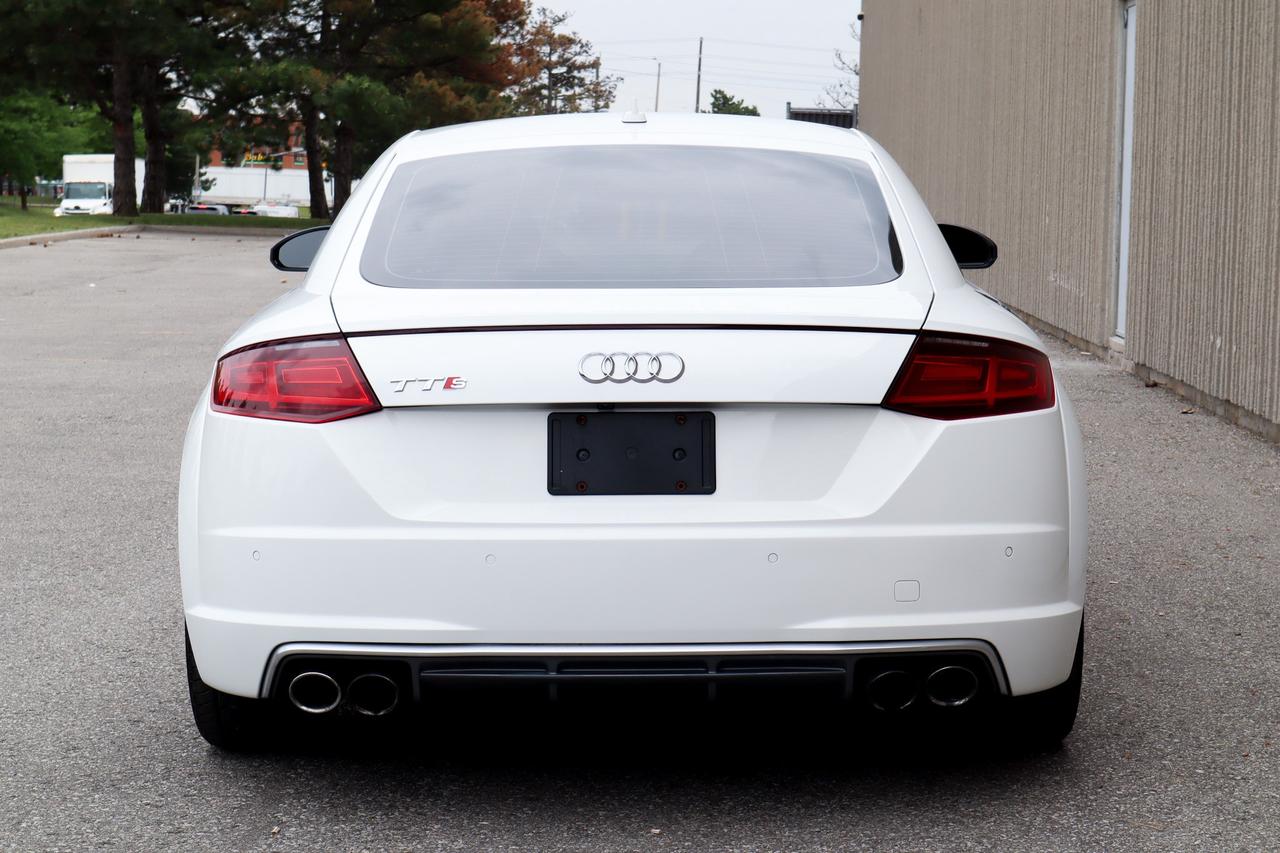 2017 Audi TTS  Photo3