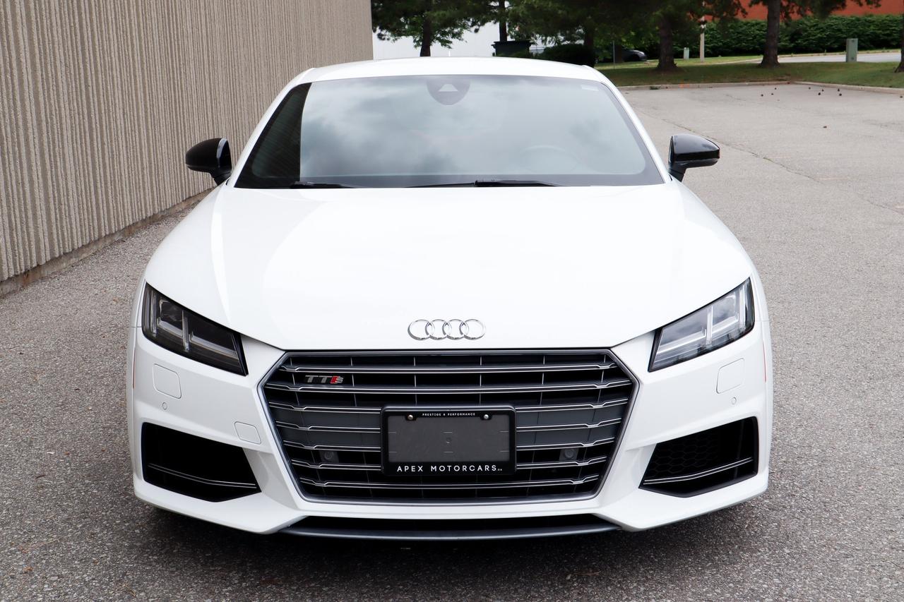 2017 Audi TTS  Photo