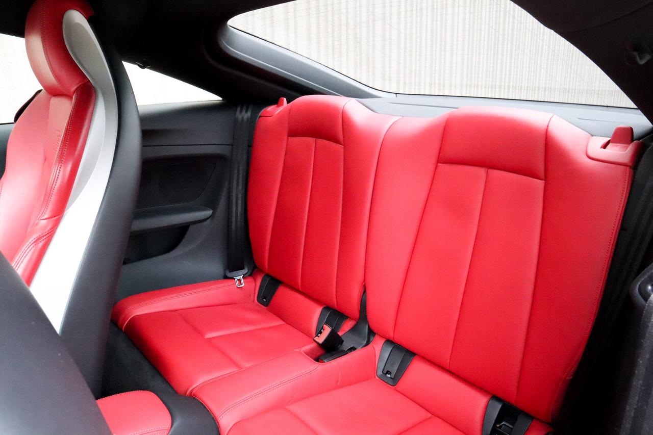 2017 Audi TTS  Photo