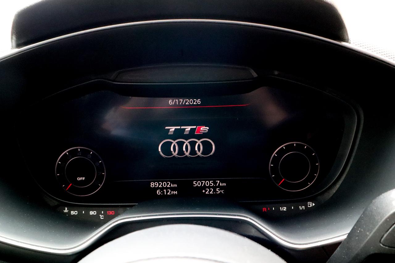 2017 Audi TTS  Photo