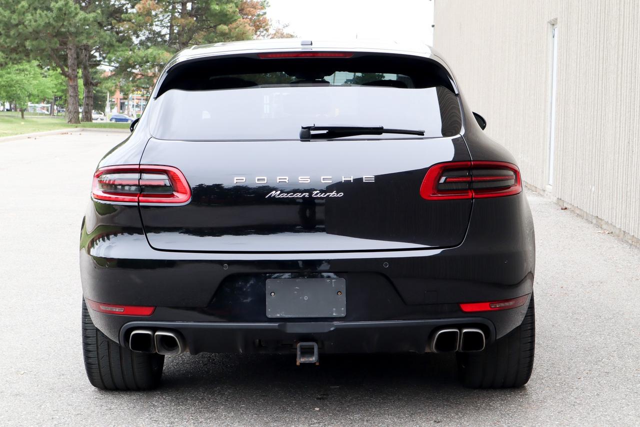 2017 Porsche Macan  Photo3