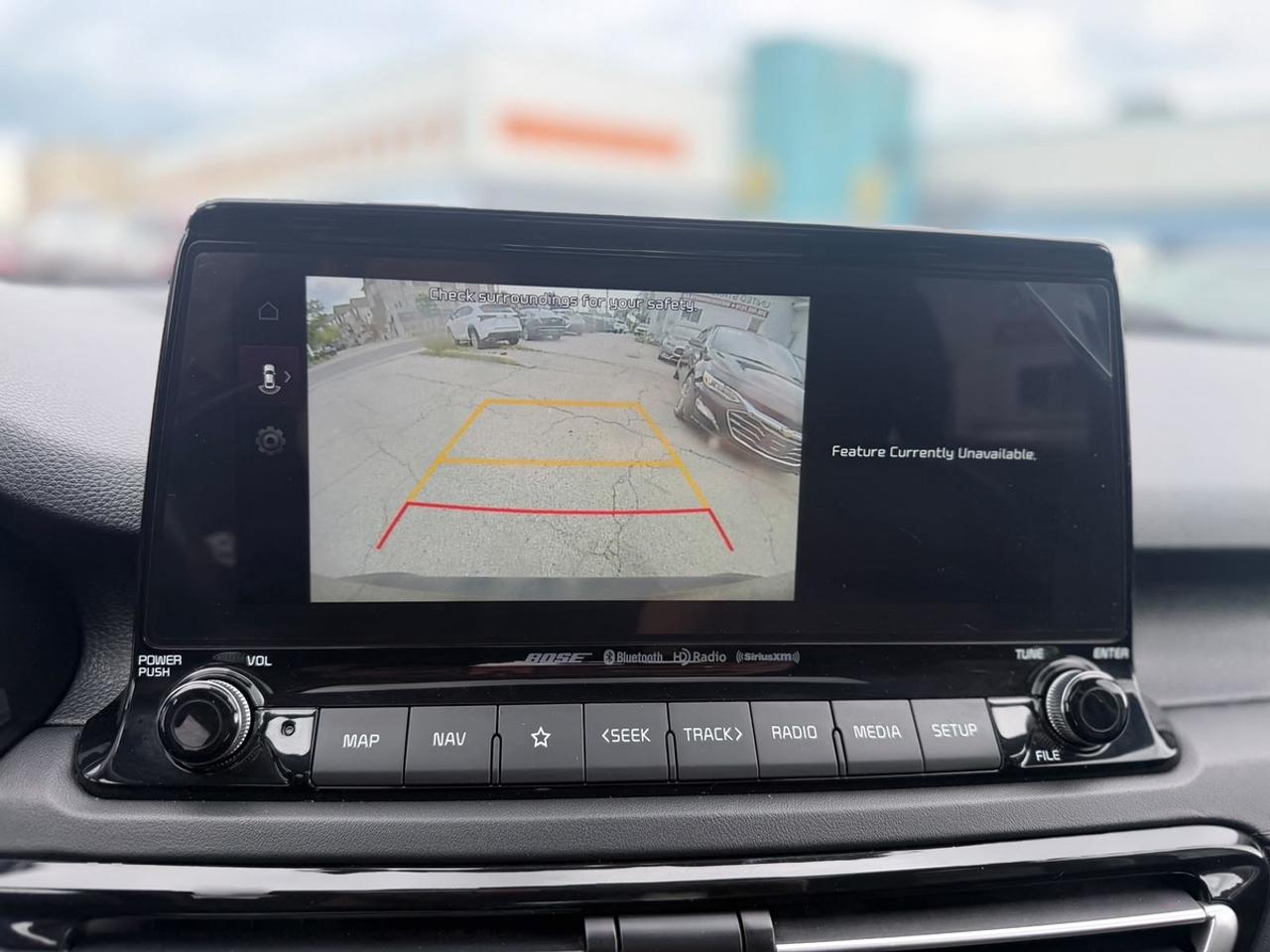 2023 Kia Seltos SX Photo