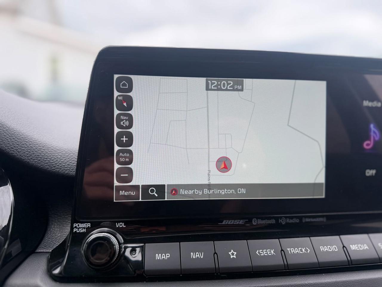 2023 Kia Seltos SX Photo