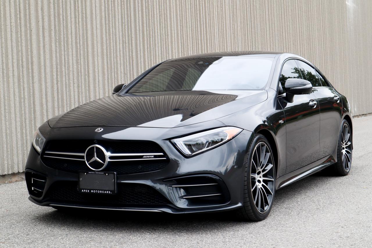 2019 Mercedes-Benz CLS  Photo