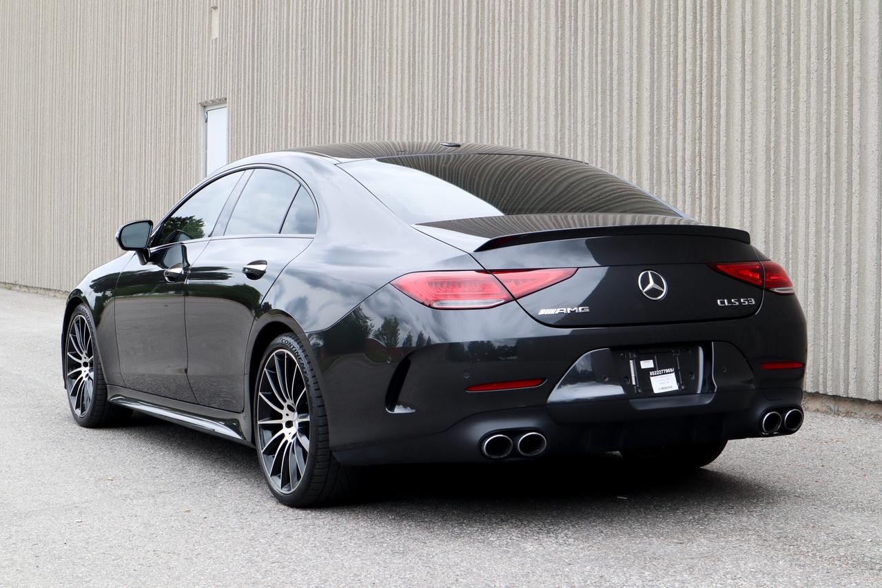 2019 Mercedes-Benz CLS  Photo2