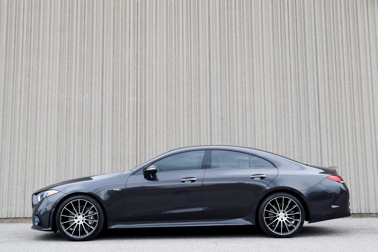2019 Mercedes-Benz CLS  Photo