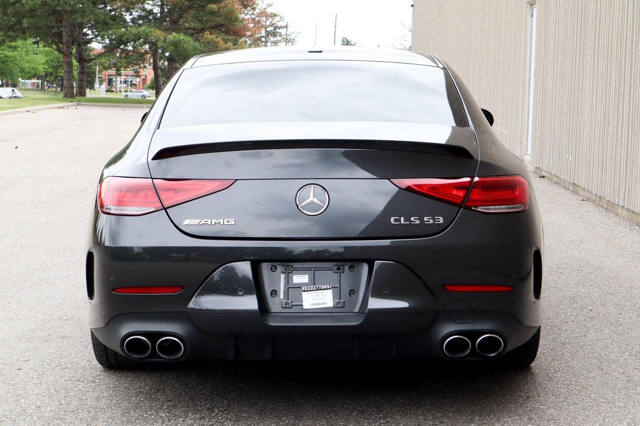 2019 Mercedes-Benz CLS  Photo3