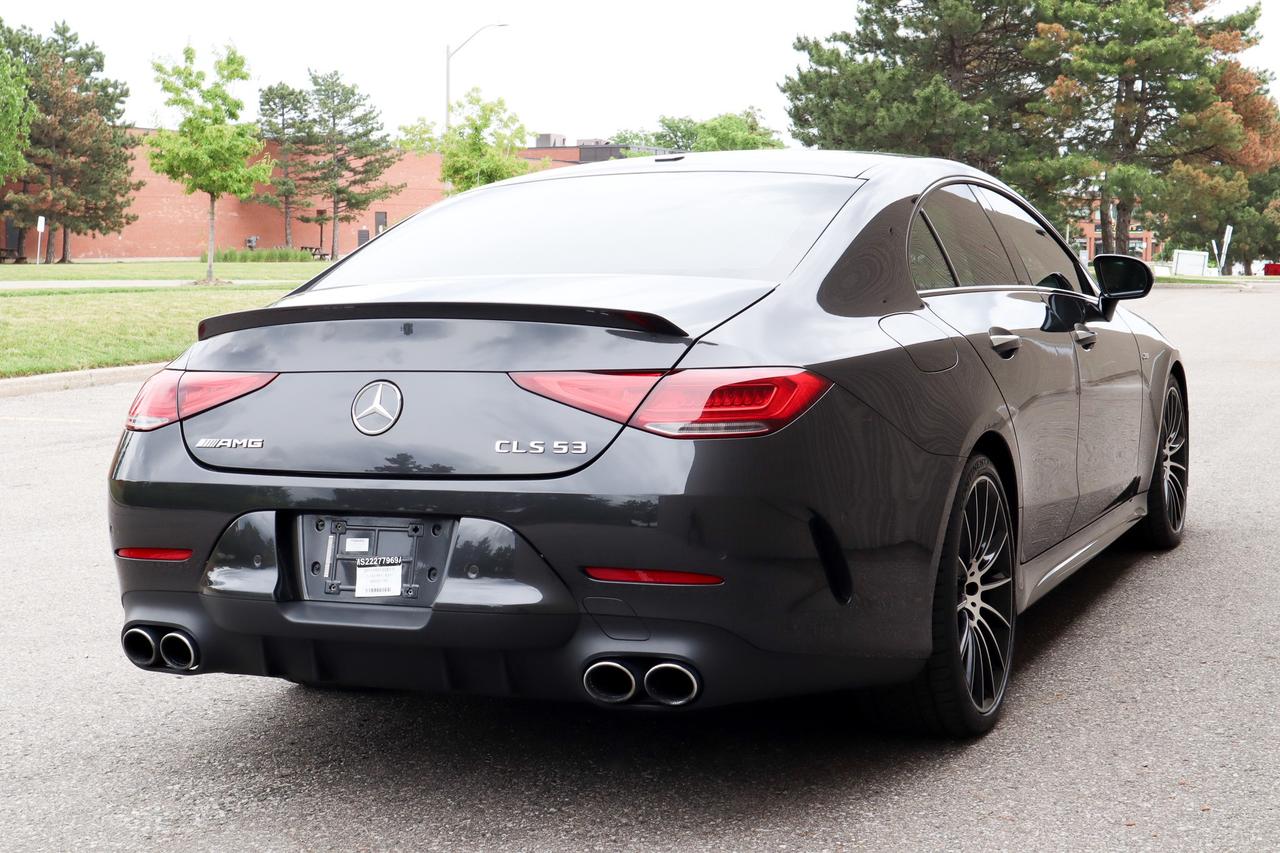 2019 Mercedes-Benz CLS  Photo4
