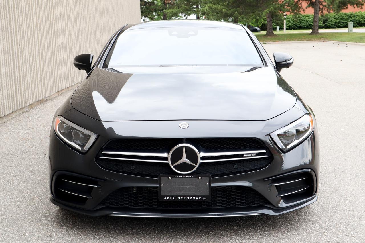 2019 Mercedes-Benz CLS  Photo
