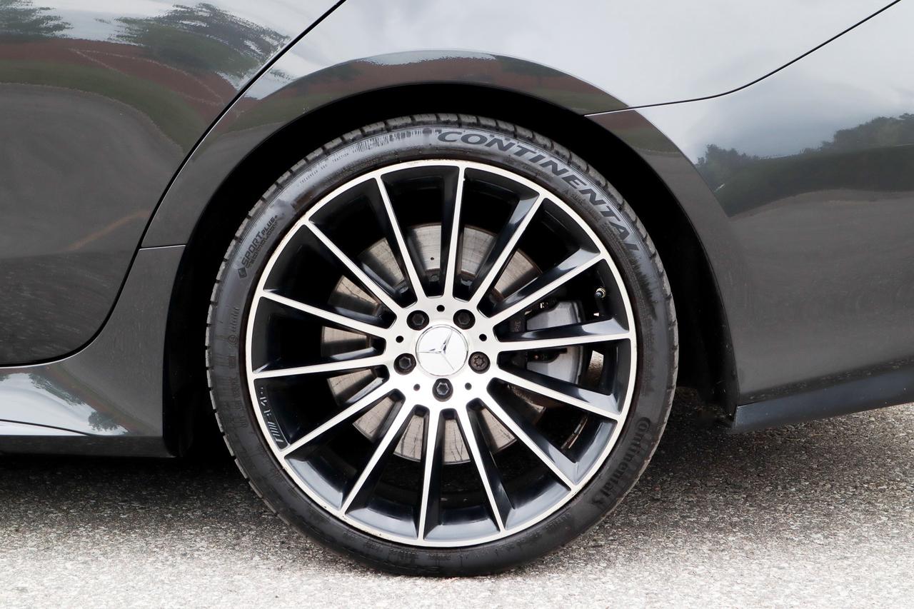 2019 Mercedes-Benz CLS  Photo