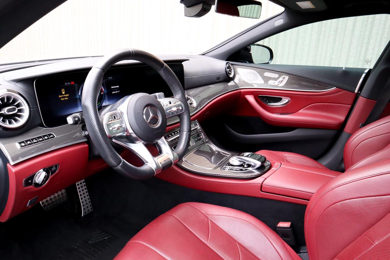 2019 Mercedes-Benz CLS  Photo