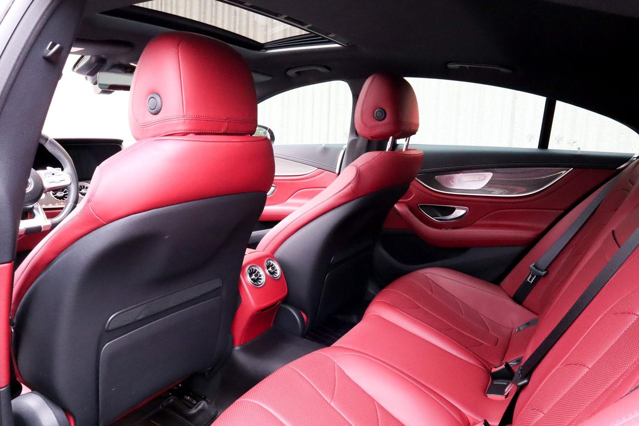 2019 Mercedes-Benz CLS  Photo