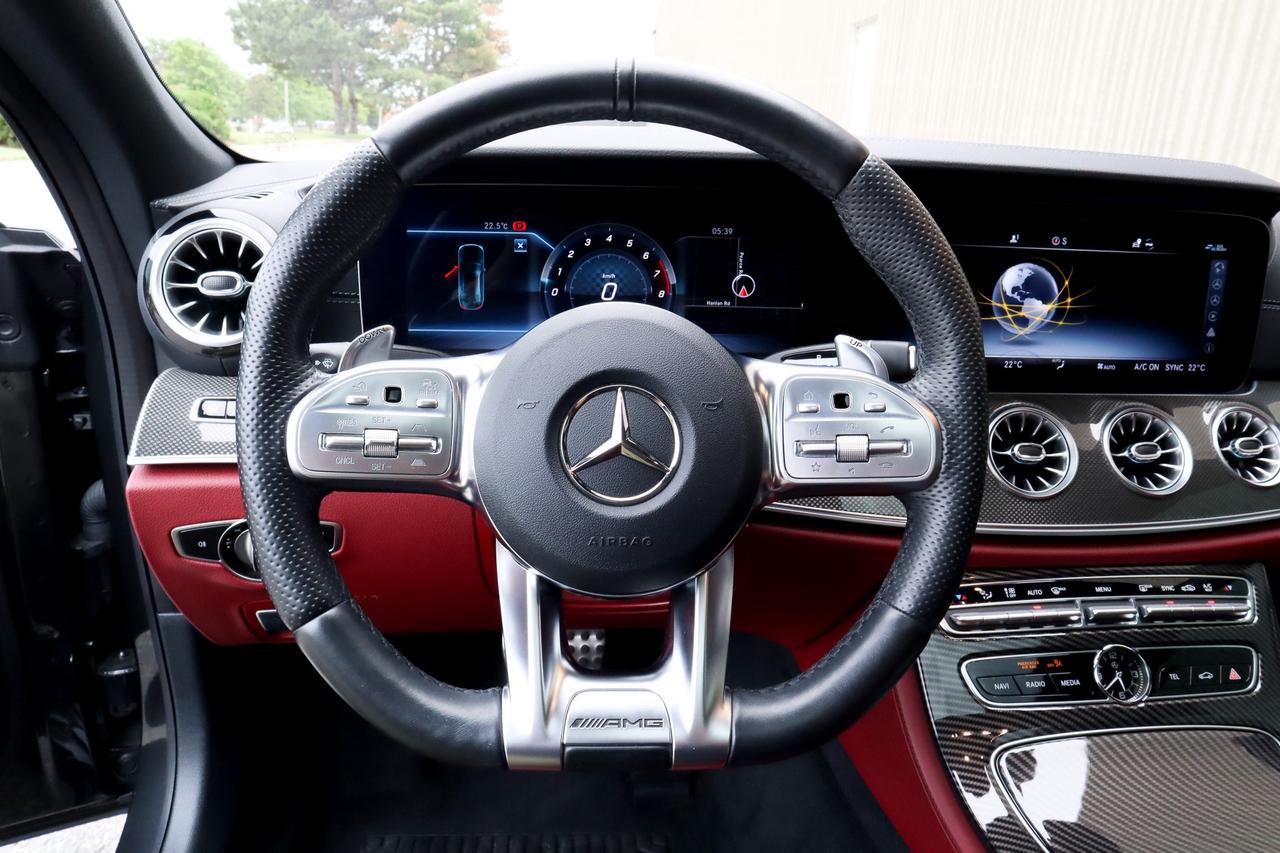 2019 Mercedes-Benz CLS  Photo