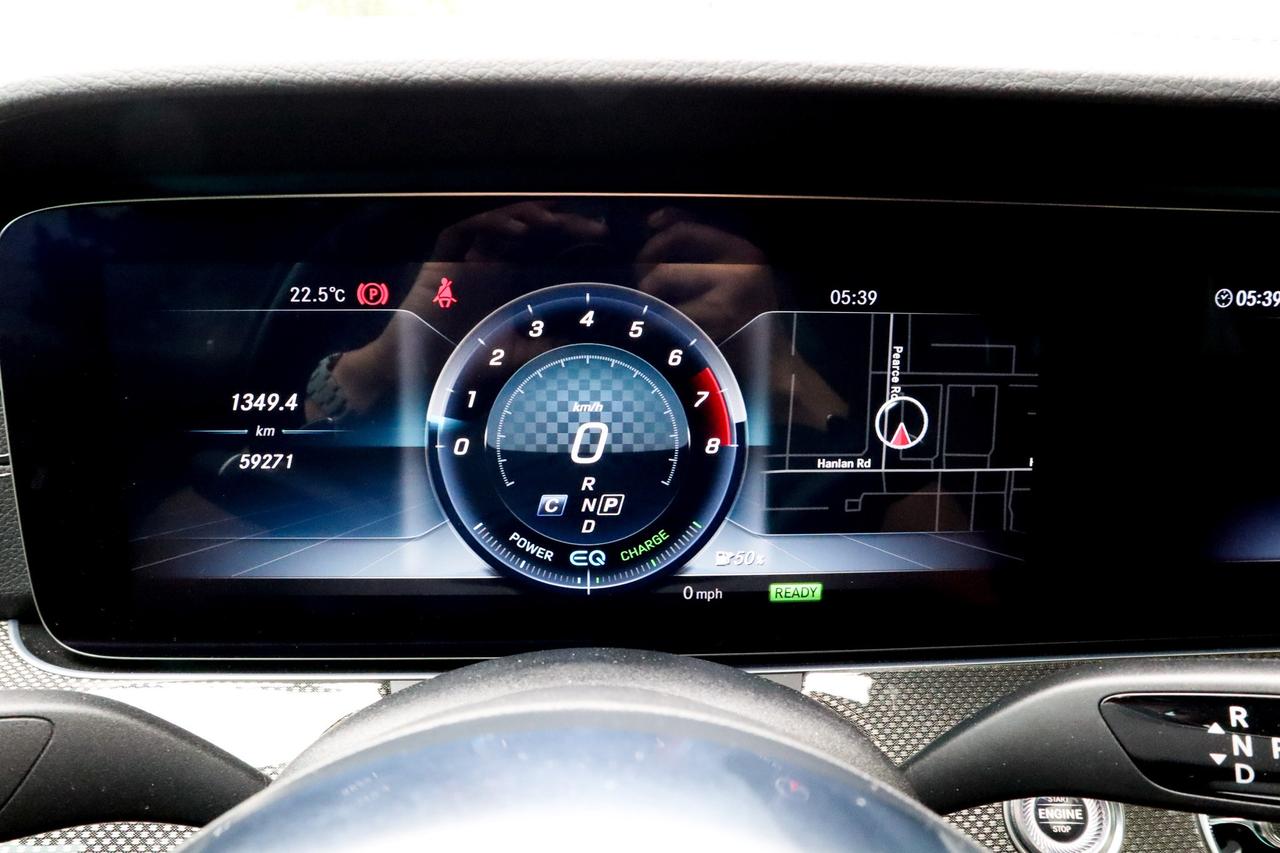2019 Mercedes-Benz CLS  Photo