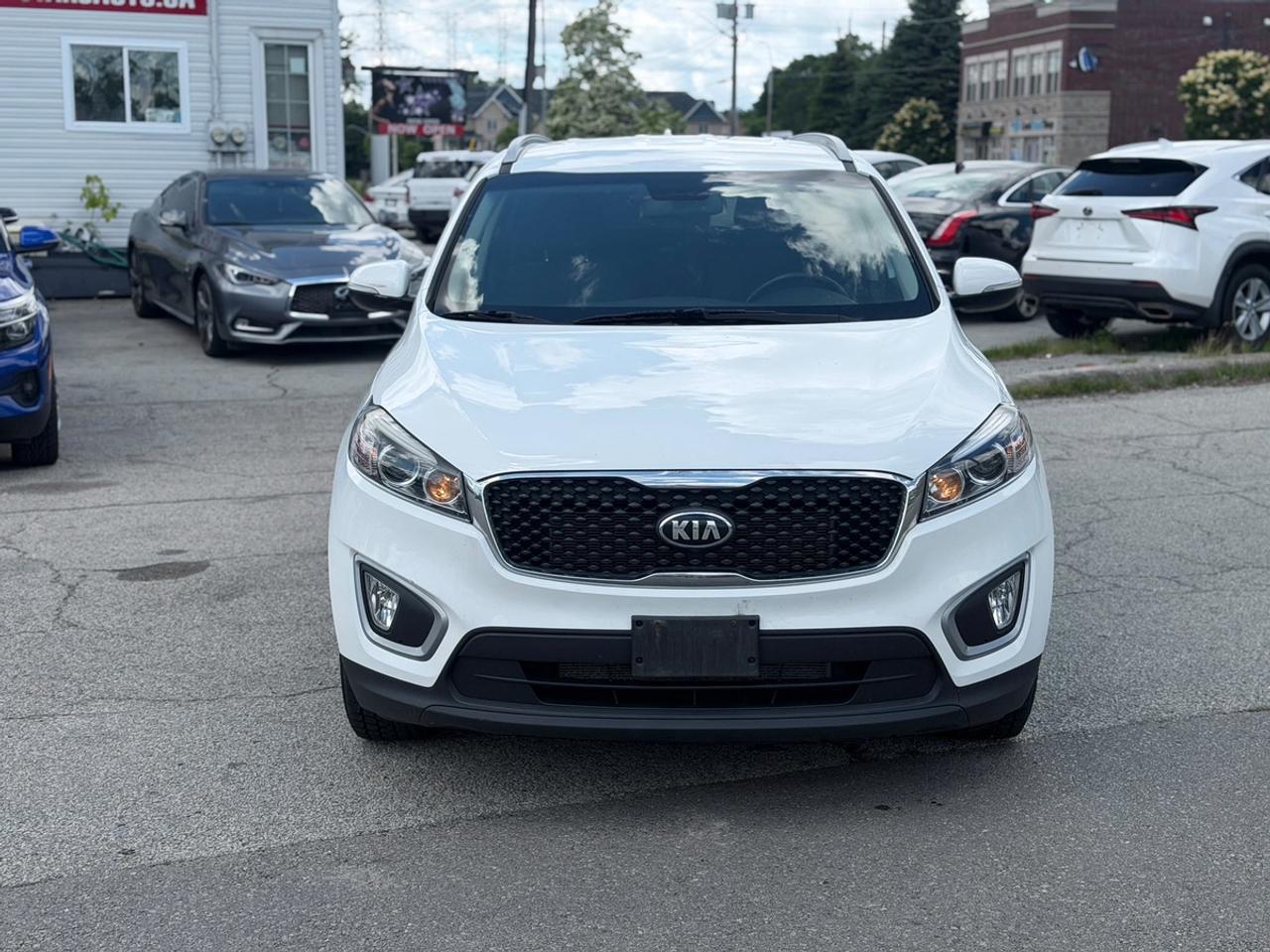 2018 Kia Sorento LX Photo