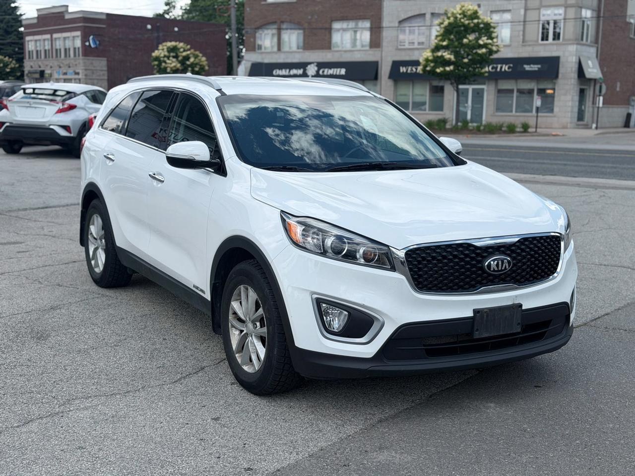 2018 Kia Sorento LX Photo