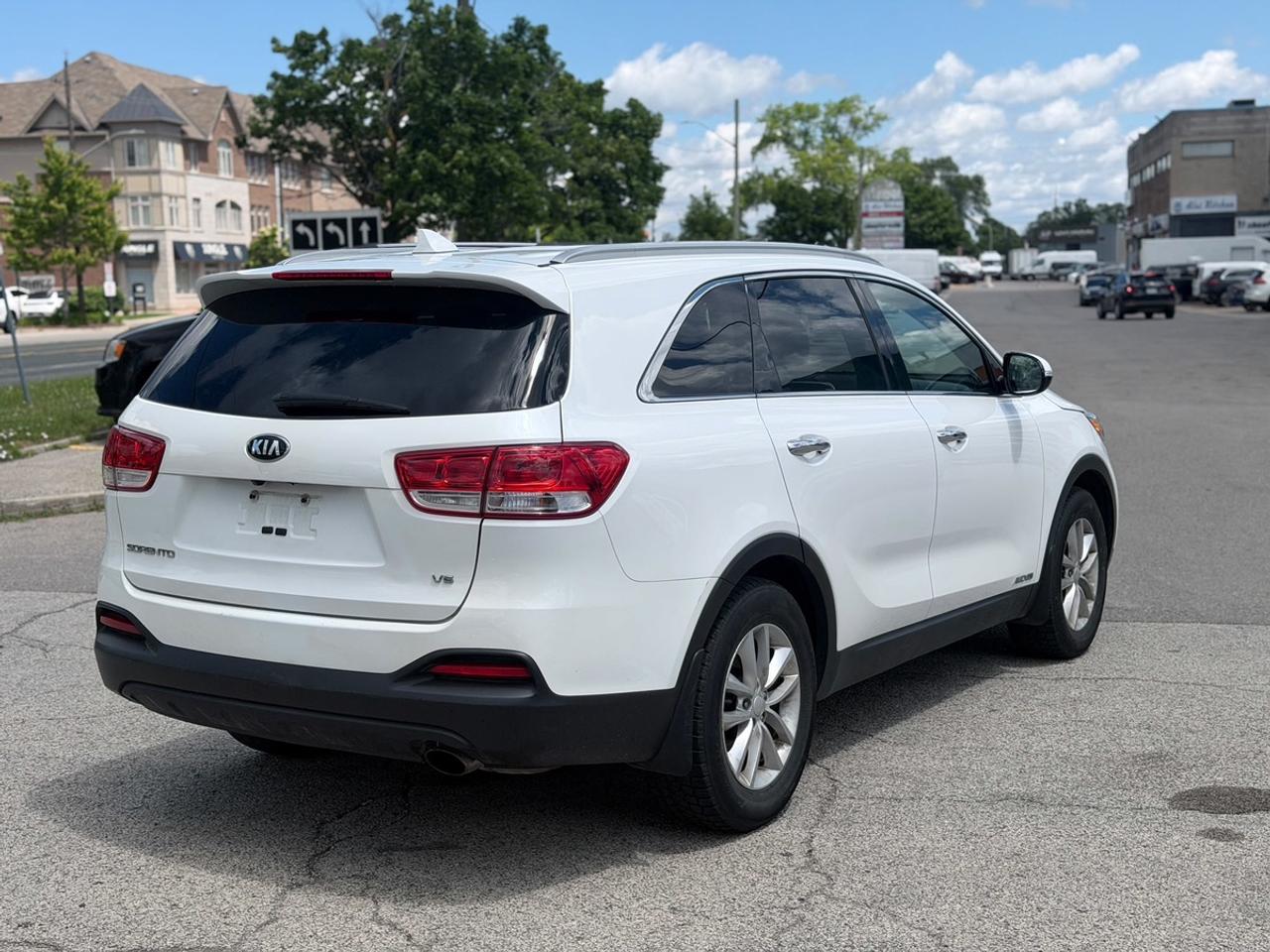 2018 Kia Sorento LX Photo