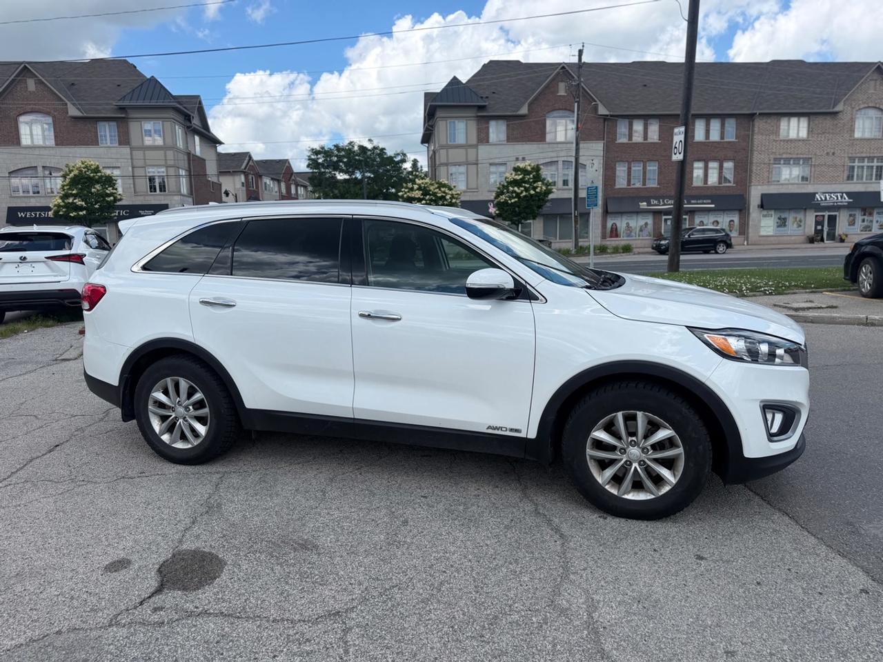 2018 Kia Sorento LX Photo