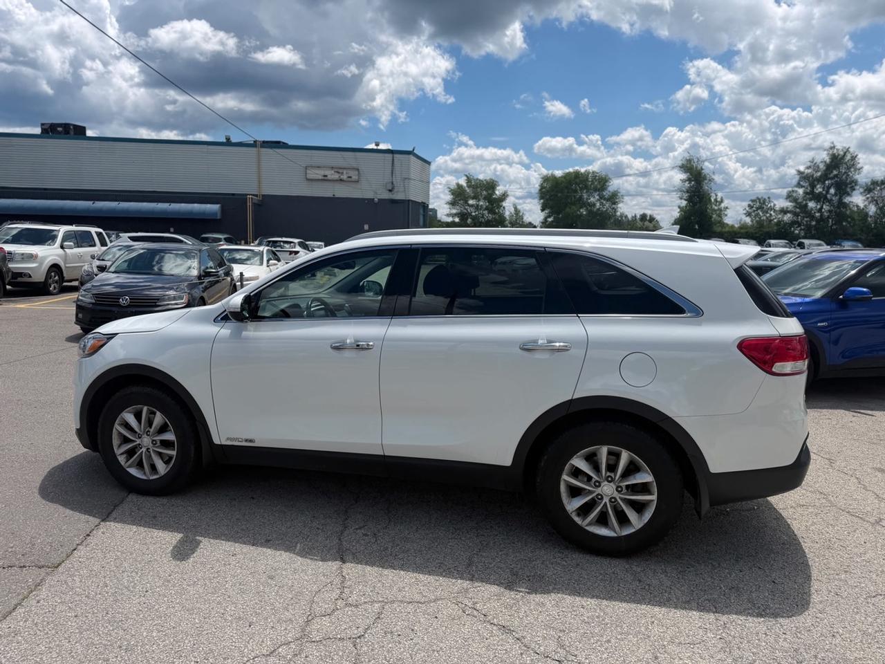 2018 Kia Sorento LX Photo