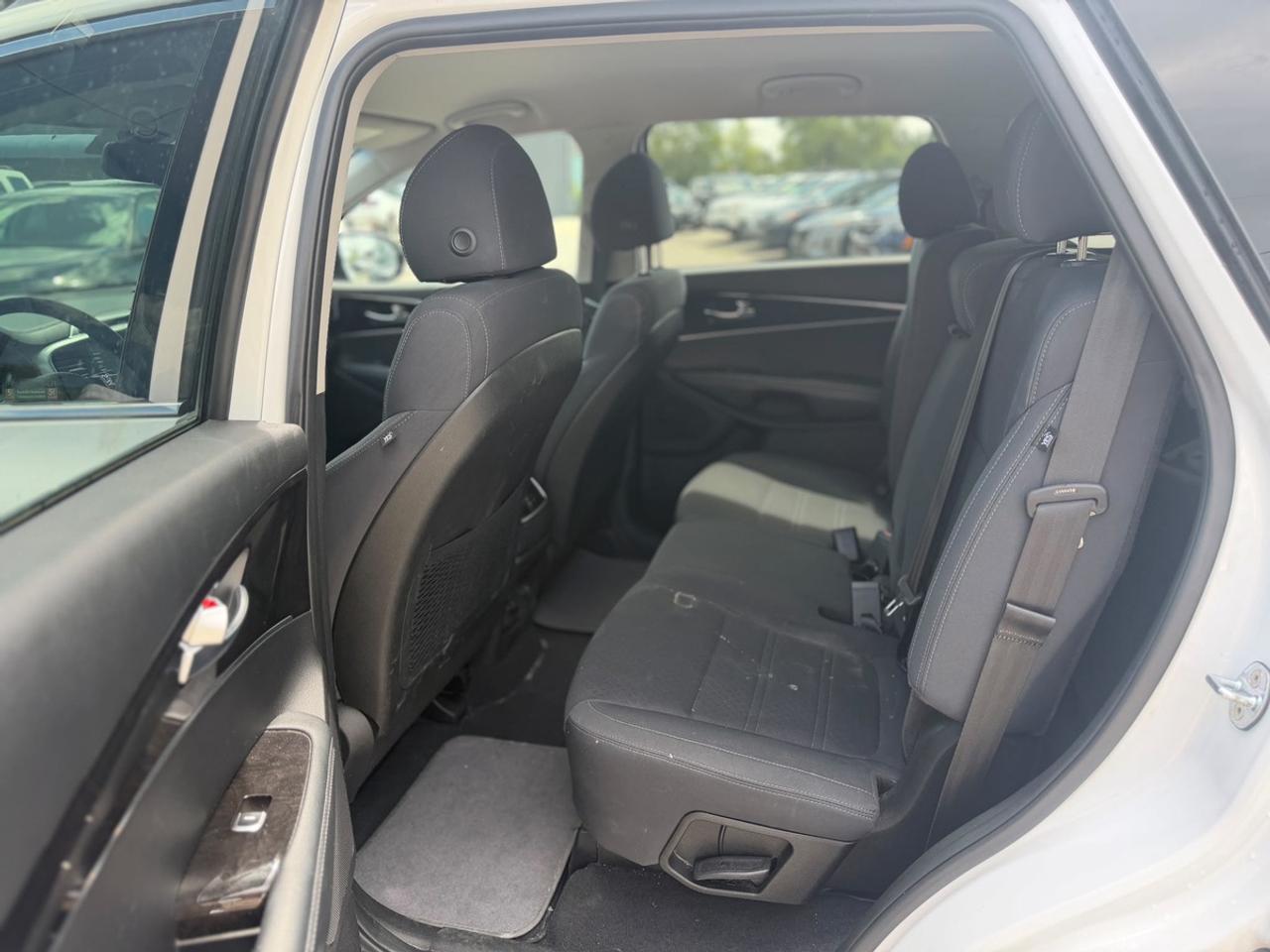 2018 Kia Sorento LX Photo